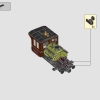 Лесозаготовительная железная дорога (LEGO 910035)