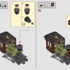 Лесозаготовительная железная дорога (LEGO 910035)