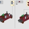 Лесозаготовительная железная дорога (LEGO 910035)