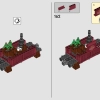 Лесозаготовительная железная дорога (LEGO 910035)