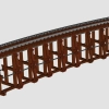 Лесозаготовительная железная дорога (LEGO 910035)