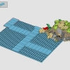 Дом у океана (LEGO 910036)