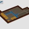 Дом у океана (LEGO 910036)