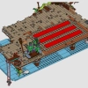 Дом у океана (LEGO 910036)