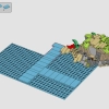 Дом у океана (LEGO 910036)