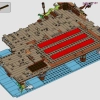 Дом у океана (LEGO 910036)