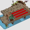 Дом у океана (LEGO 910036)