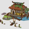 Дом у океана (LEGO 910036)