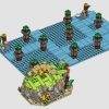 Дом у океана (LEGO 910036)