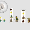Дом у океана (LEGO 910036)