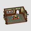 Дом у океана (LEGO 910036)
