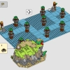 Дом у океана (LEGO 910036)