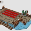 Дом у океана (LEGO 910036)