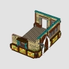 Дом у океана (LEGO 910036)