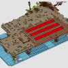 Дом у океана (LEGO 910036)