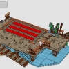 Дом у океана (LEGO 910036)