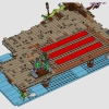 Дом у океана (LEGO 910036)
