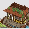 Дом у океана (LEGO 910036)