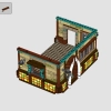 Дом у океана (LEGO 910036)