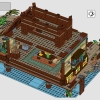 Дом у океана (LEGO 910036)