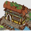 Дом у океана (LEGO 910036)
