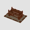 Дом у океана (LEGO 910036)