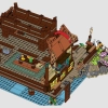 Дом у океана (LEGO 910036)