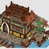Дом у океана (LEGO 910036)