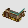 Дом у океана (LEGO 910036)