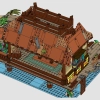 Дом у океана (LEGO 910036)