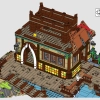 Дом у океана (LEGO 910036)