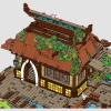 Дом у океана (LEGO 910036)