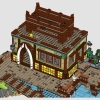 Дом у океана (LEGO 910036)