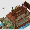Дом у океана (LEGO 910036)