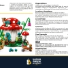 Грибной дом (LEGO 910037)