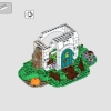 Грибной дом (LEGO 910037)