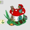 Грибной дом (LEGO 910037)