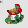 Грибной дом (LEGO 910037)