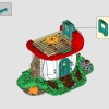 Грибной дом (LEGO 910037)