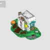 Грибной дом (LEGO 910037)