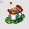 Грибной дом (LEGO 910037)