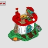 Грибной дом (LEGO 910037)
