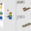 Грибной дом (LEGO 910037)