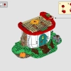 Грибной дом (LEGO 910037)