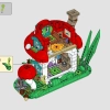 Грибной дом (LEGO 910037)