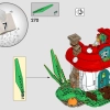 Грибной дом (LEGO 910037)