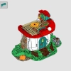 Грибной дом (LEGO 910037)