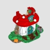 Грибной дом (LEGO 910037)