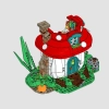 Грибной дом (LEGO 910037)