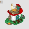 Грибной дом (LEGO 910037)